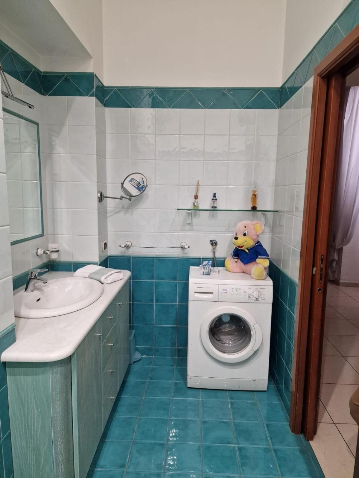 Vomero Inn Nápoly Kültér fotó