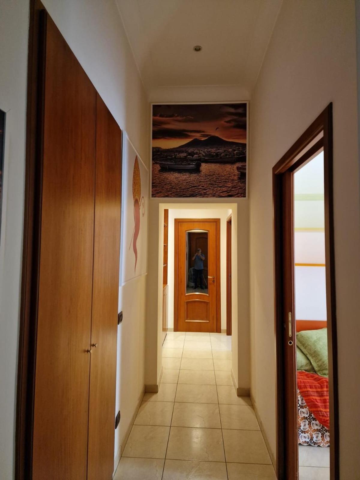 Vomero Inn Nápoly Kültér fotó