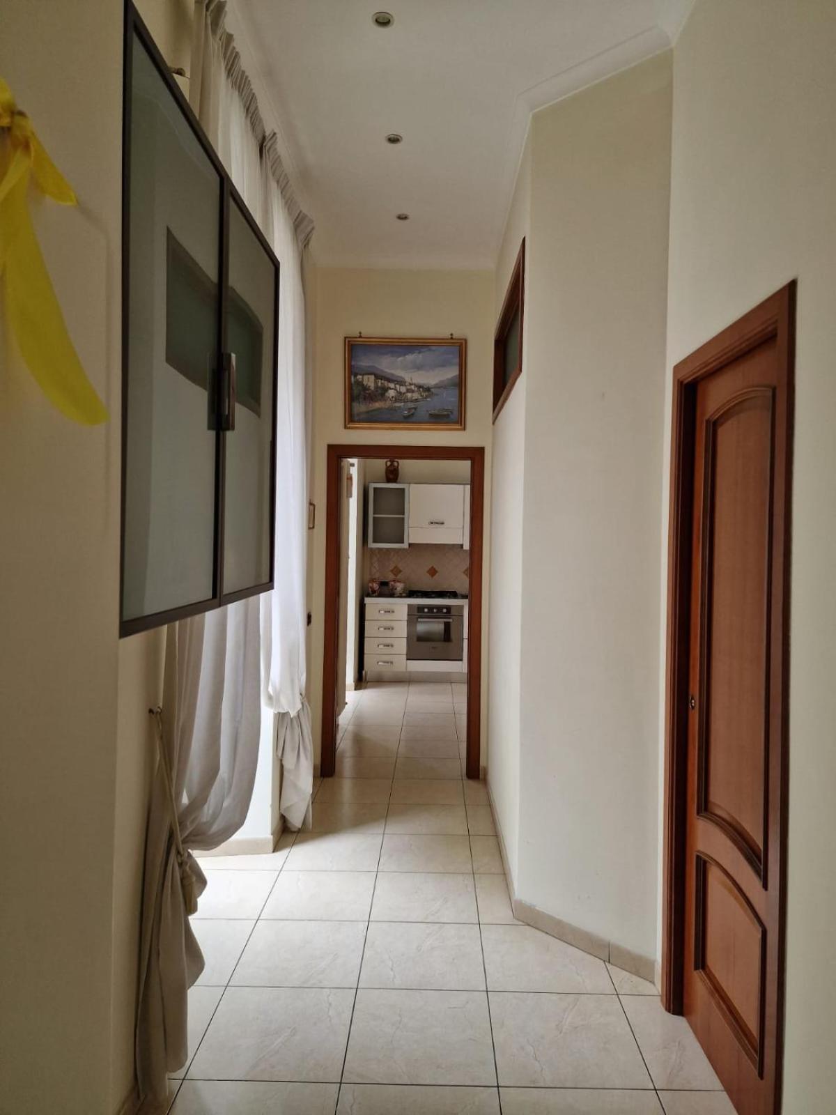 Vomero Inn Nápoly Kültér fotó