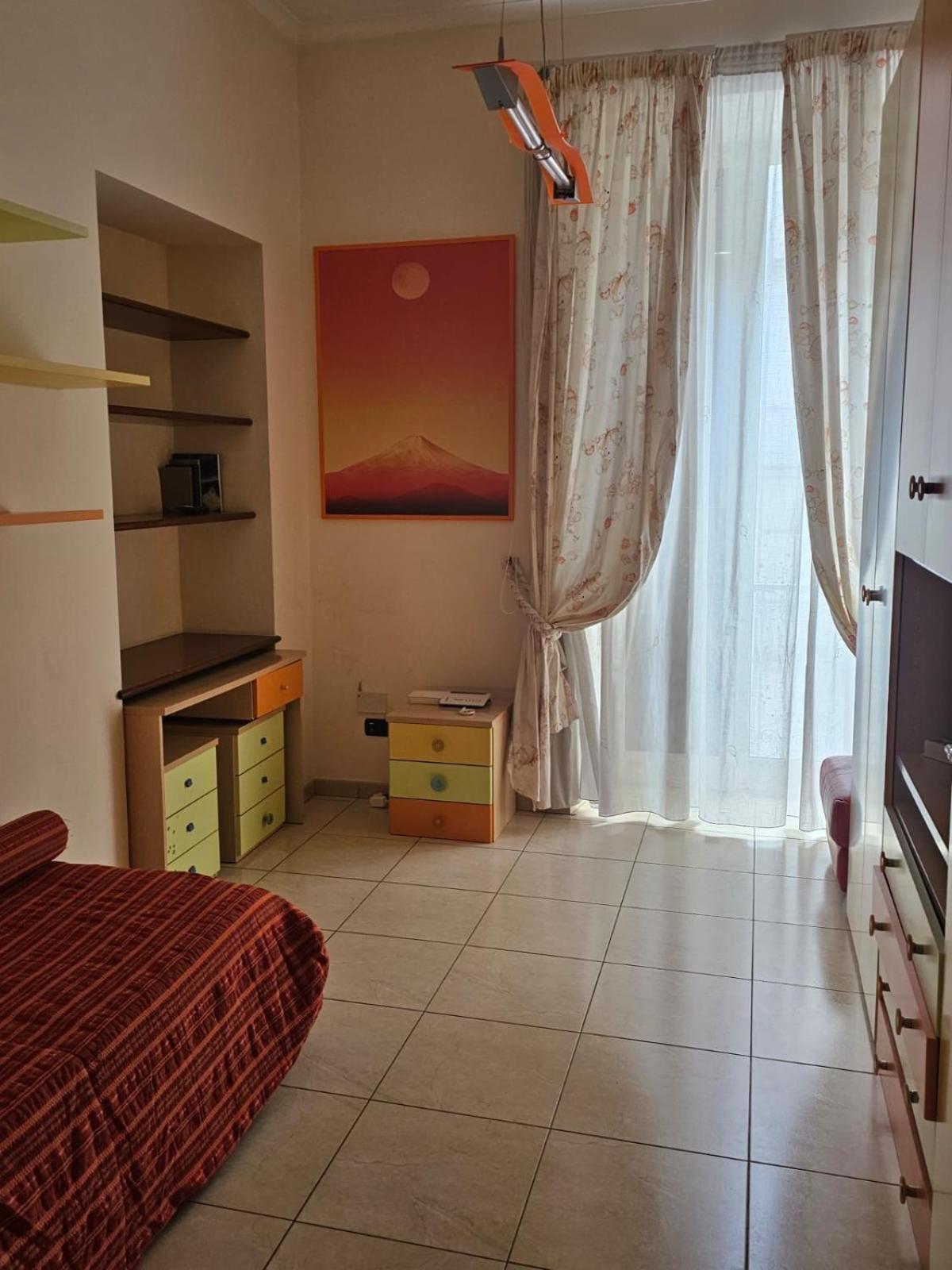 Vomero Inn Nápoly Kültér fotó