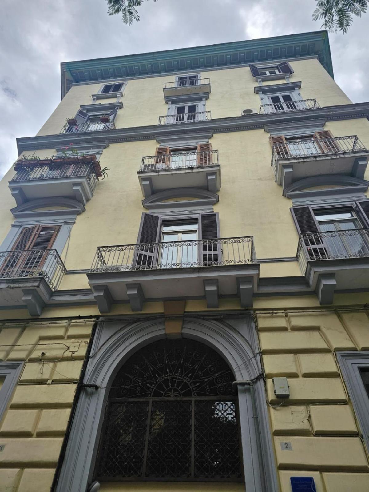 Vomero Inn Nápoly Kültér fotó