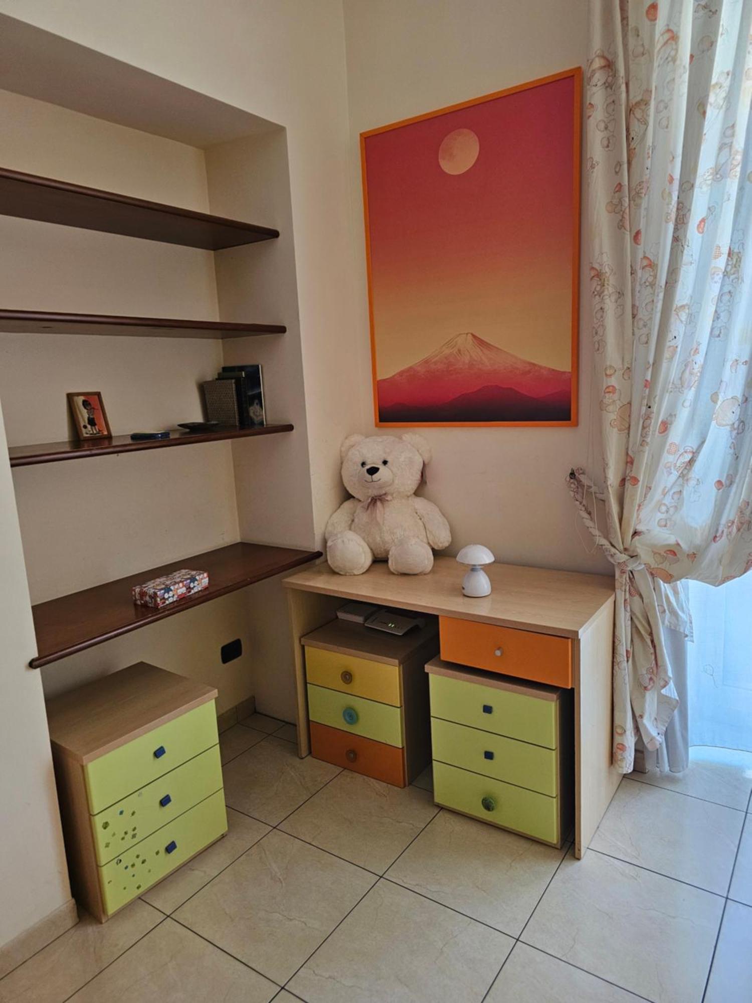 Vomero Inn Nápoly Szoba fotó