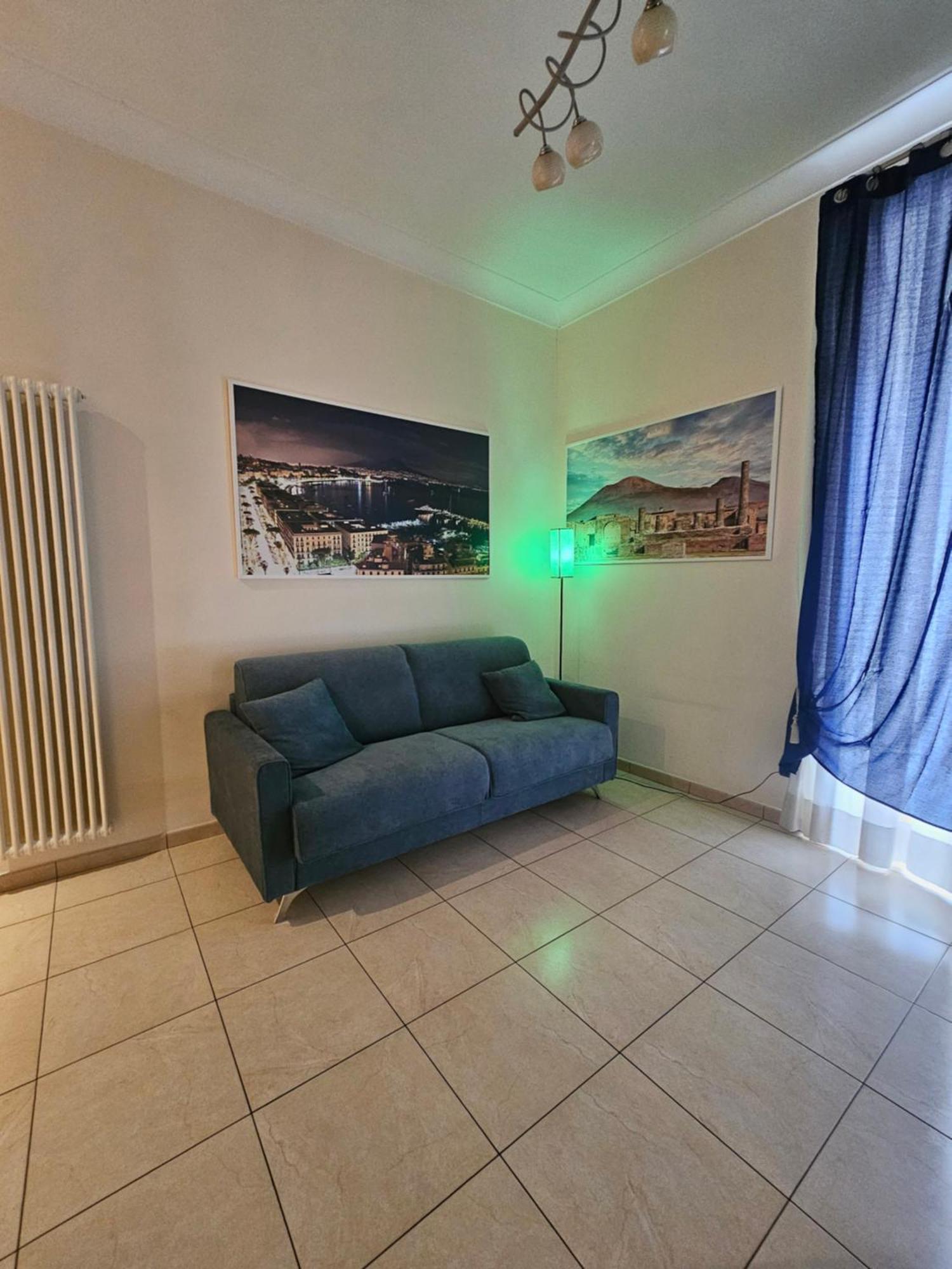 Vomero Inn Nápoly Kültér fotó